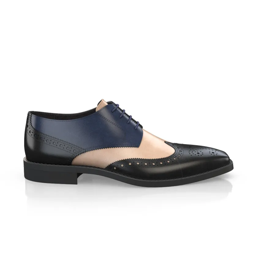 Chaussures derby pour hommes 16166 | Girotti