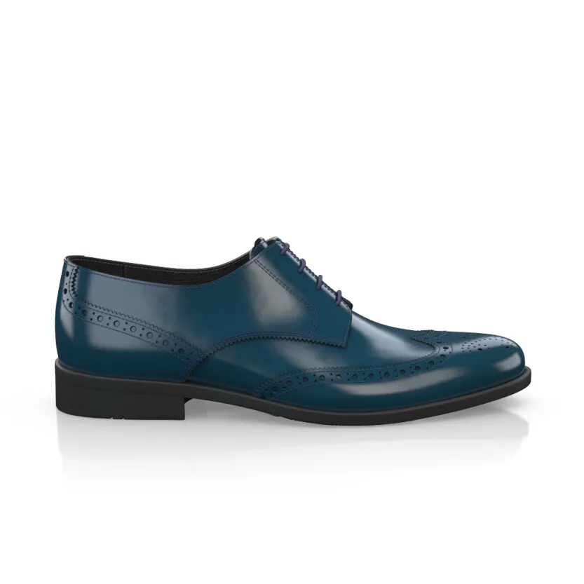 Chaussures derby pour hommes 16172 | Girotti