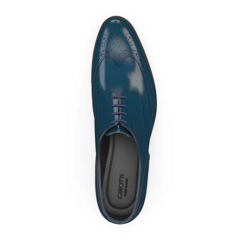 Chaussures derby pour hommes 16172 | Girotti