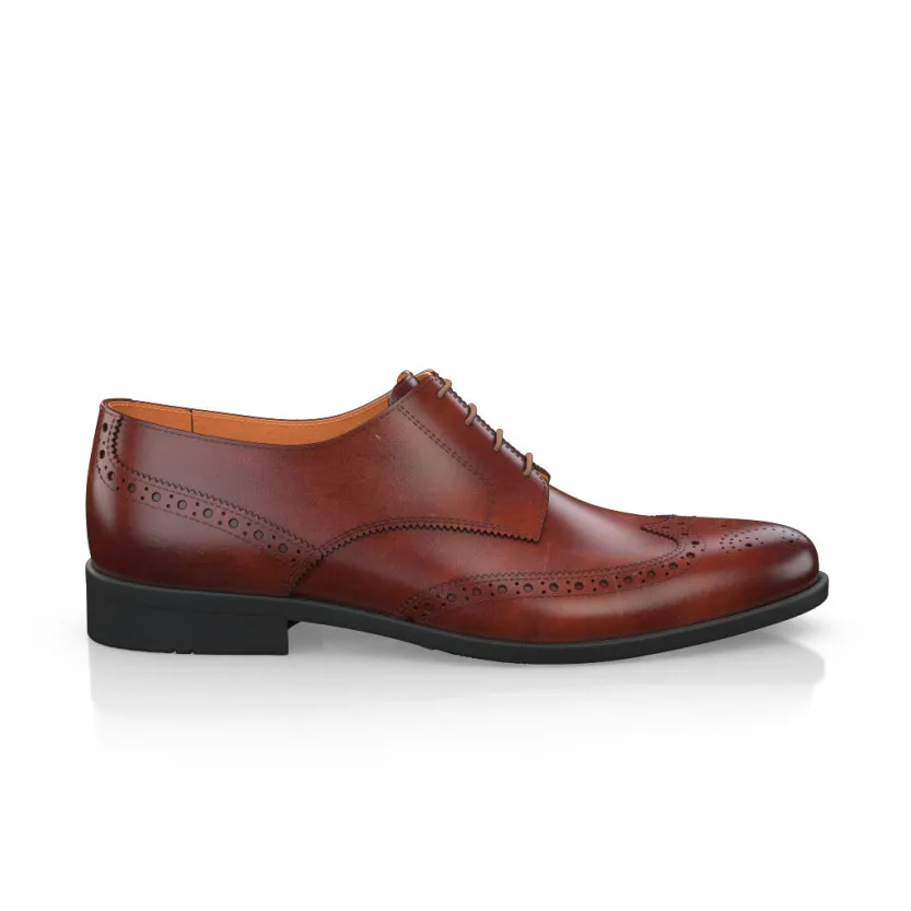 Chaussures derby pour hommes 2773 | Girotti