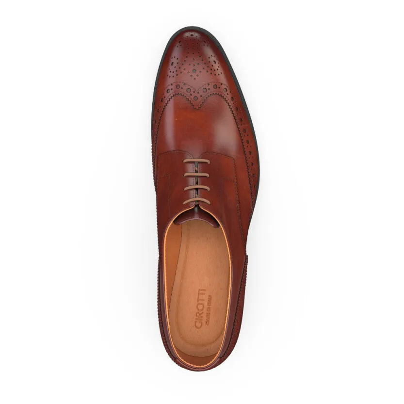 Chaussures derby pour hommes 2773 | Girotti