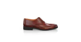 Chaussures derby pour hommes 2773 | Girotti