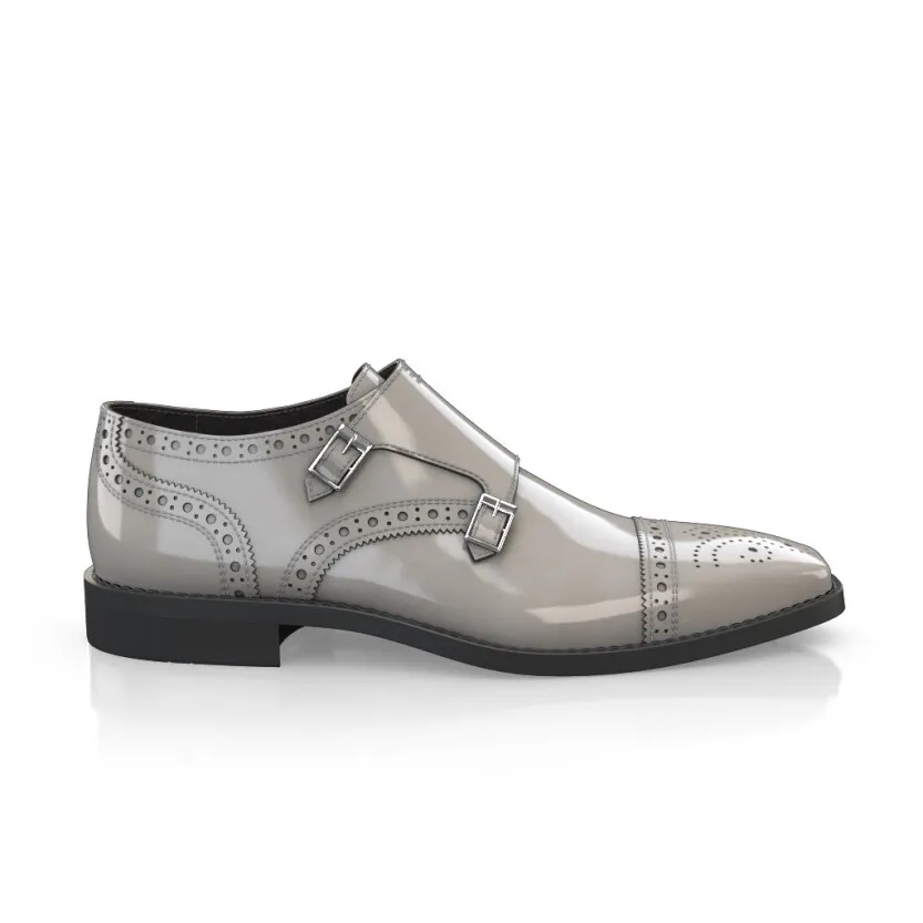 Chaussures derby pour hommes 30843 | Girotti