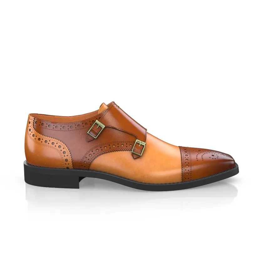 Chaussures derby pour hommes 30867 | Girotti