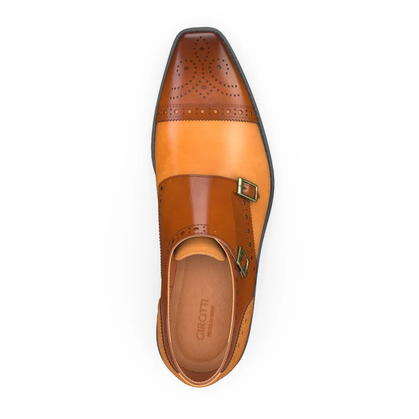 Chaussures derby pour hommes 30867 | Girotti