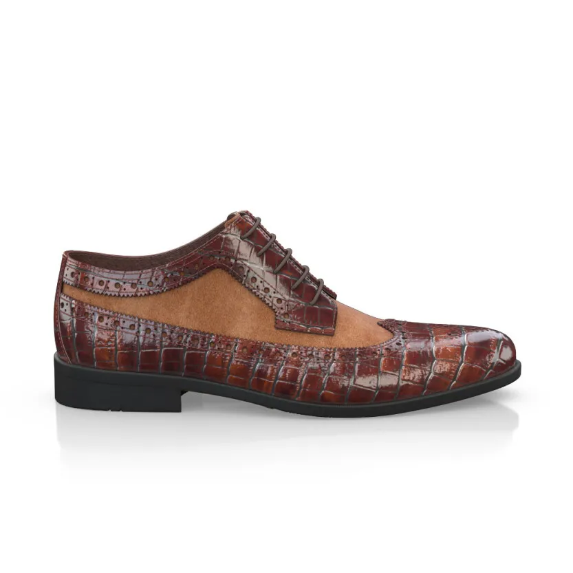 Chaussures derby pour hommes 31256 | Girotti