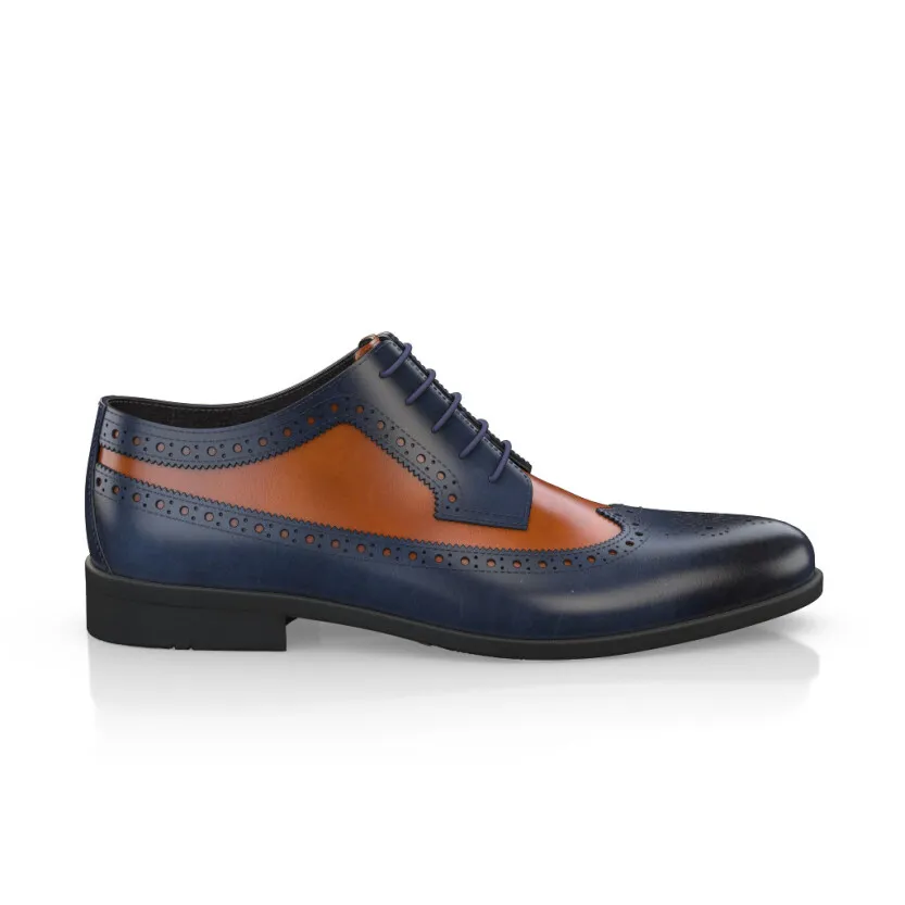 Chaussures derby pour hommes 31262 | Girotti