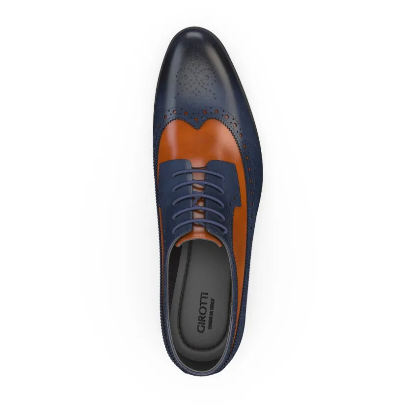 Chaussures derby pour hommes 31262 | Girotti