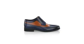 Chaussures derby pour hommes 31262 | Girotti