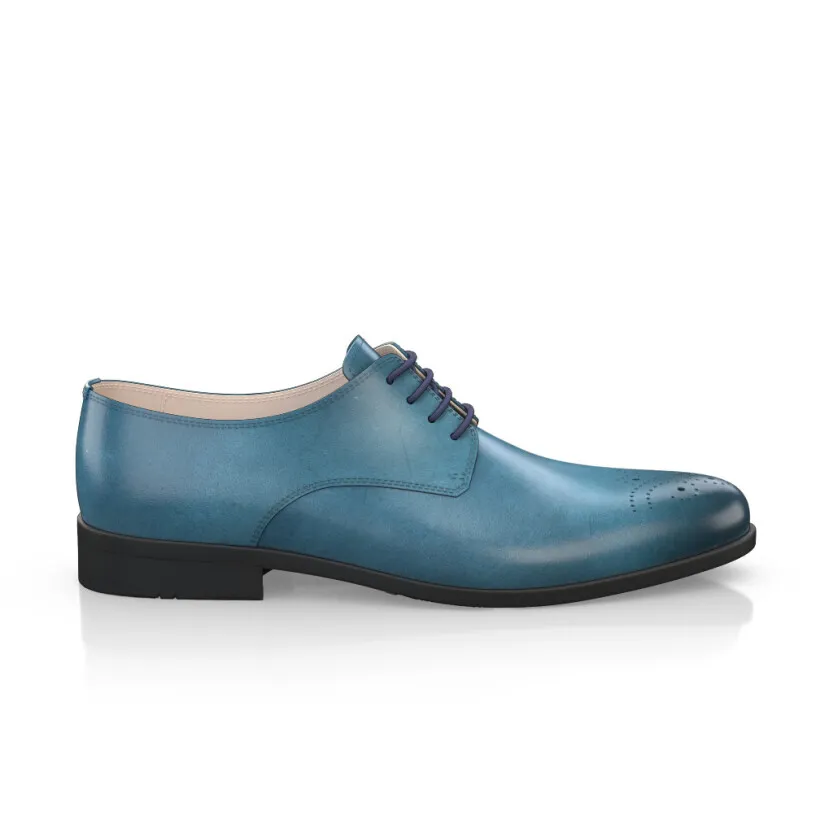 Chaussures derby pour hommes 39029 | Girotti