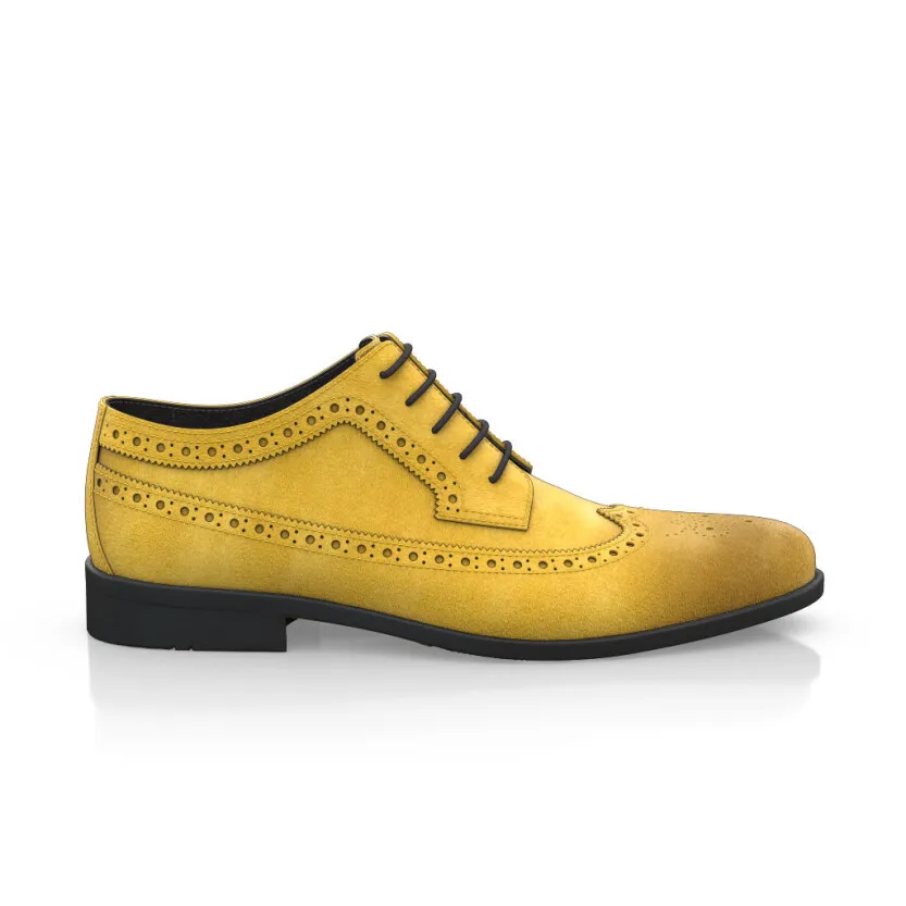 Chaussures derby pour hommes 3925 | Girotti