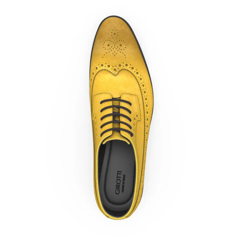 Chaussures derby pour hommes 3925 | Girotti