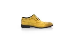 Chaussures derby pour hommes 3925 | Girotti