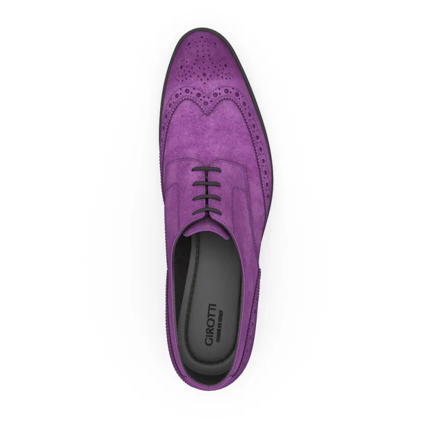 Chaussures derby pour hommes 3932 | Girotti