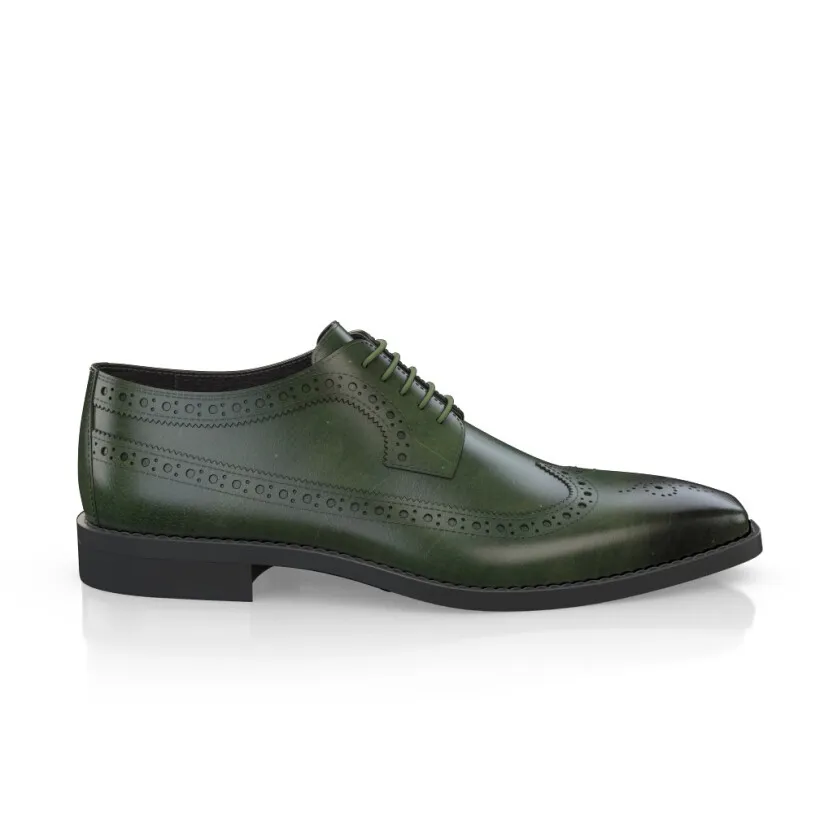 Chaussures derby pour hommes 46436 | Girotti