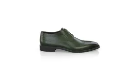 Chaussures derby pour hommes 46436 | Girotti