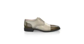 Chaussures derby pour hommes 46697 | Girotti