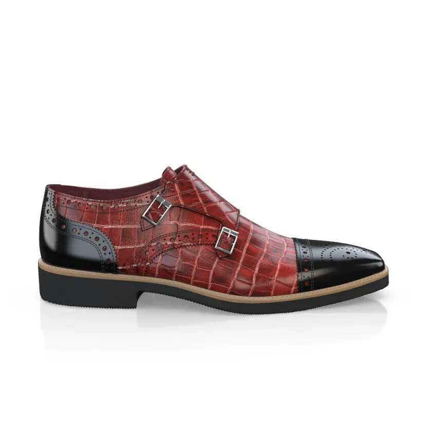 Chaussures derby pour hommes 48166 | Girotti