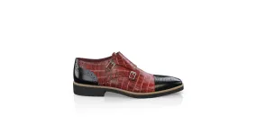 Chaussures derby pour hommes 48166 | Girotti