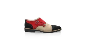 Chaussures derby pour hommes 48187 | Girotti