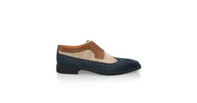 Chaussures derby pour hommes 48766 | Girotti