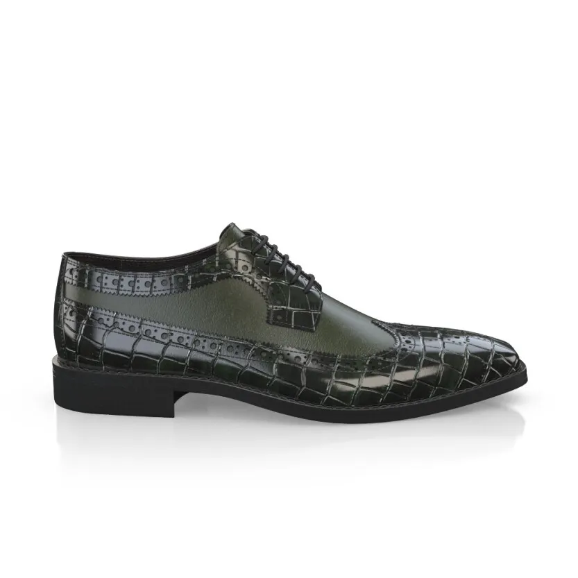 Chaussures derby pour hommes 48778 | Girotti