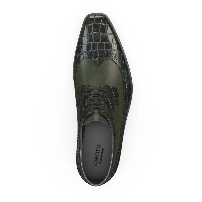 Chaussures derby pour hommes 48778 | Girotti