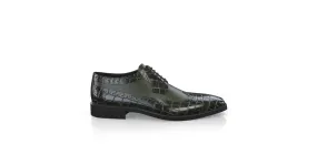 Chaussures derby pour hommes 48778 | Girotti