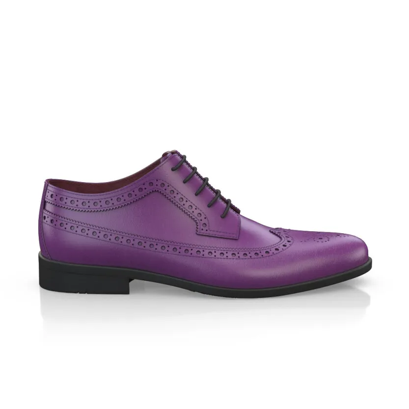 Chaussures derby pour hommes 48790 | Girotti