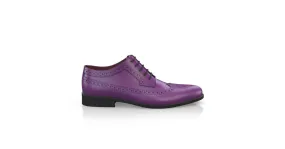 Chaussures derby pour hommes 48790 | Girotti