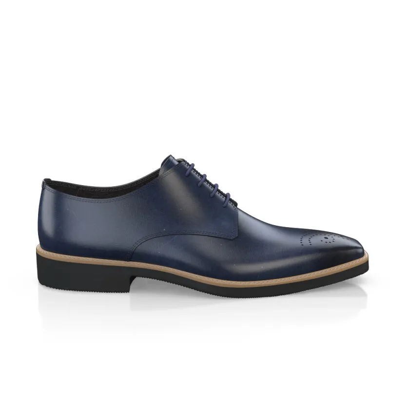 Chaussures derby pour hommes 48955 | Girotti