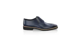 Chaussures derby pour hommes 48955 | Girotti