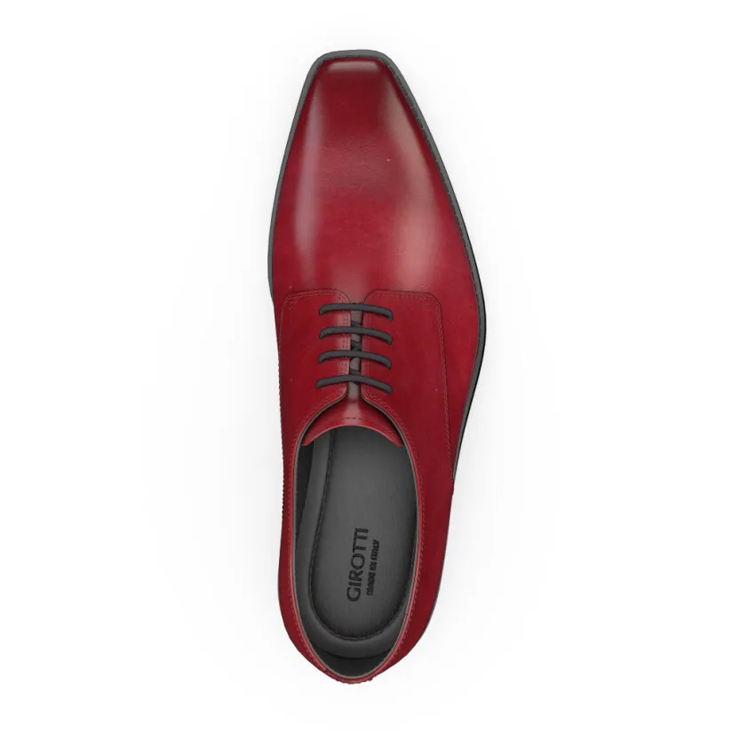 Chaussures derby pour hommes 5032 | Girotti