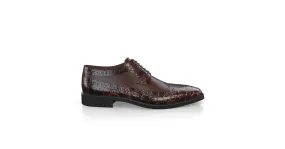 Chaussures derby pour hommes 53377 | Girotti