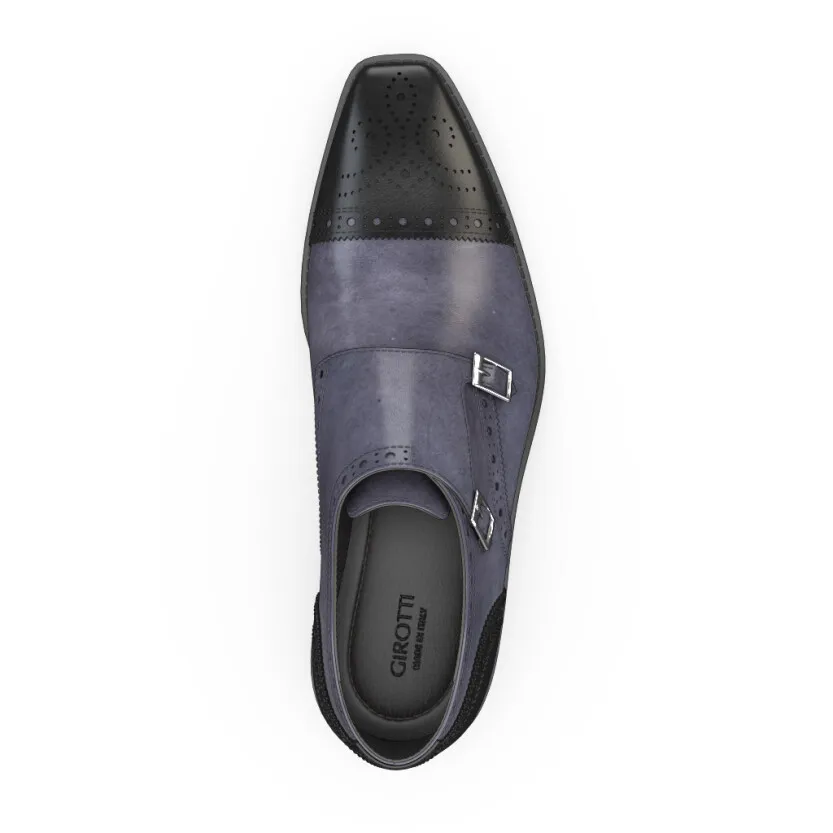 Chaussures derby pour hommes 5377 | Girotti