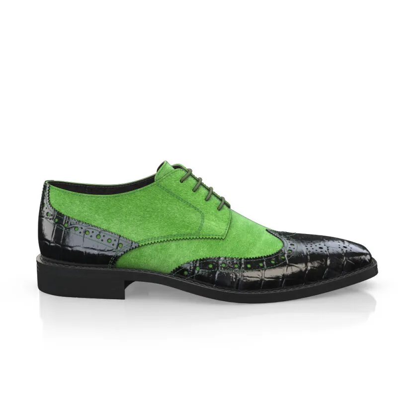 Chaussures derby pour hommes 53880 | Girotti