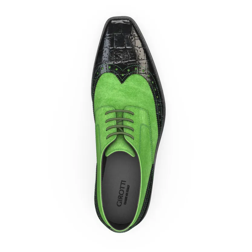 Chaussures derby pour hommes 53880 | Girotti