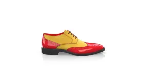 Chaussures derby pour hommes 53882 | Girotti