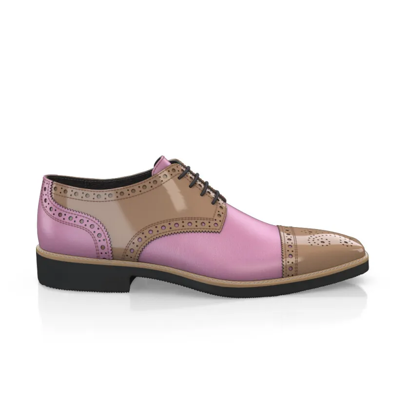 Chaussures derby pour hommes 53900 | Girotti