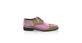 Chaussures derby pour hommes 53900 | Girotti