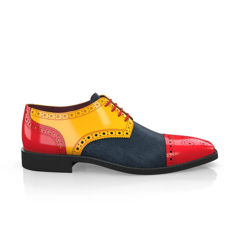 Chaussures derby pour hommes 53908 | Girotti