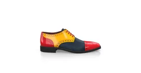 Chaussures derby pour hommes 53908 | Girotti