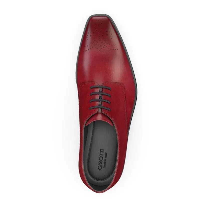 Chaussures derby pour hommes 5497 | Girotti