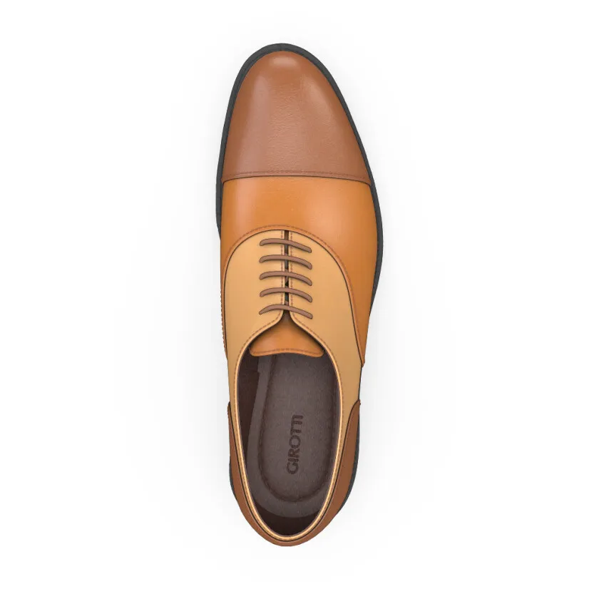 Chaussures Fabiano pour hommes 55291 | Girotti