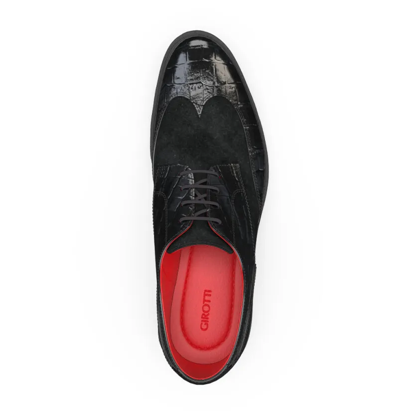 Chaussures Fabiano pour hommes 6609 | Girotti