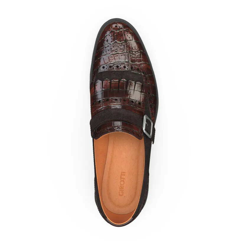 Chaussures Fabiano pour hommes 6611 | Girotti