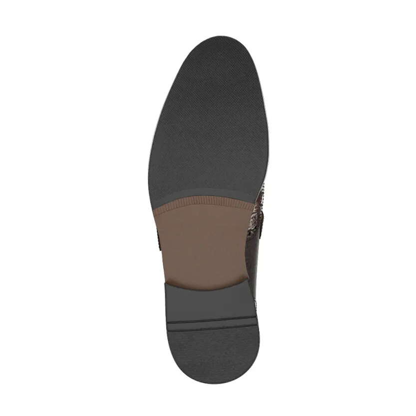 Chaussures Fabiano pour hommes 6611 | Girotti