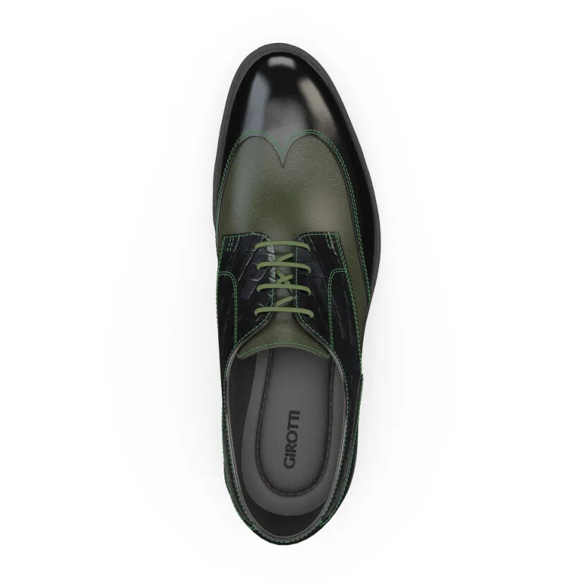 Chaussures Fabiano pour hommes 6635 | Girotti