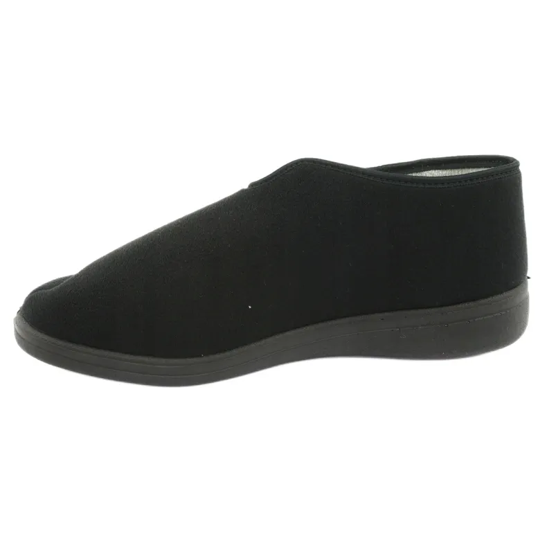 Chaussures femme Befado 071D001 le noir