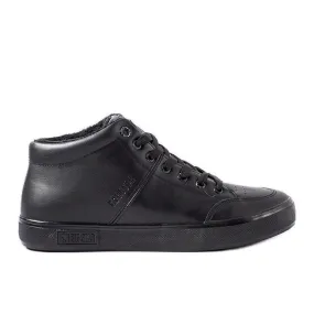 Chaussures isolées noires pour hommes Big star KK174348 le noir